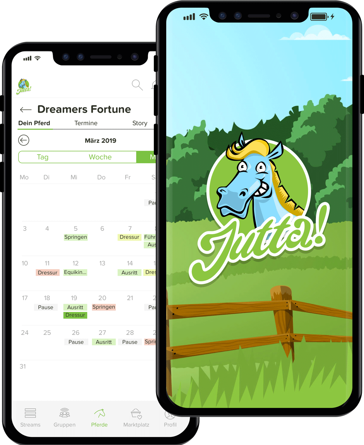 Jutta! App